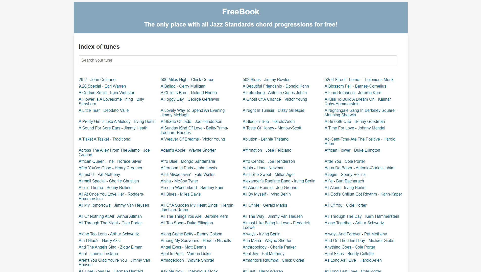 De ahí salgo bien trucha - Proyecto